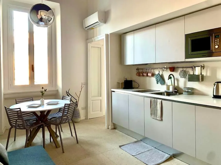 Stylish Flat In Porta Romana-Fondazione Prada Milano Italien