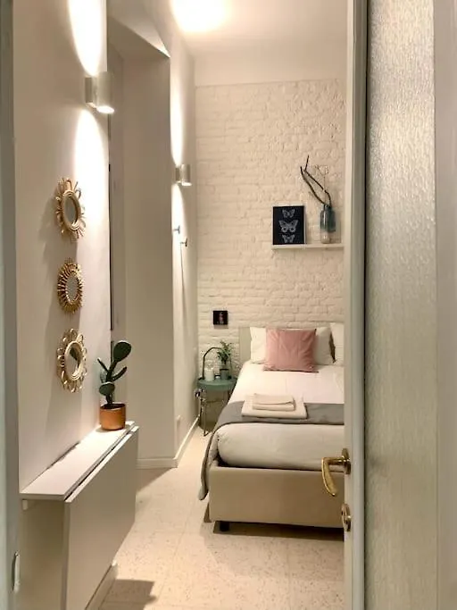 Lejlighed Stylish Flat In Porta Romana-Fondazione Prada Milano
